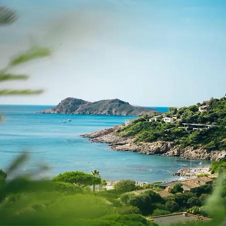 Grilaf - Pour 4 Personnes Au Cœur Du Village De Grimaud