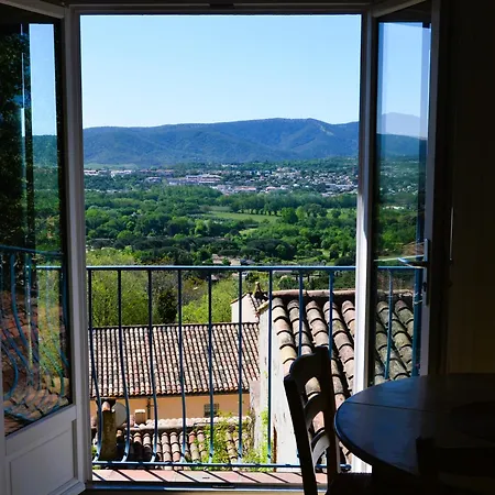 Grilaf - Pour 4 Personnes Au Coeur Du Village De Apartment Grimaud